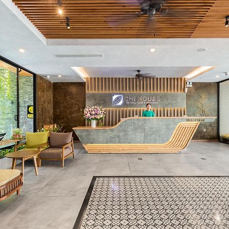 Chi House Danang Hotel And Apartment Exterior photo