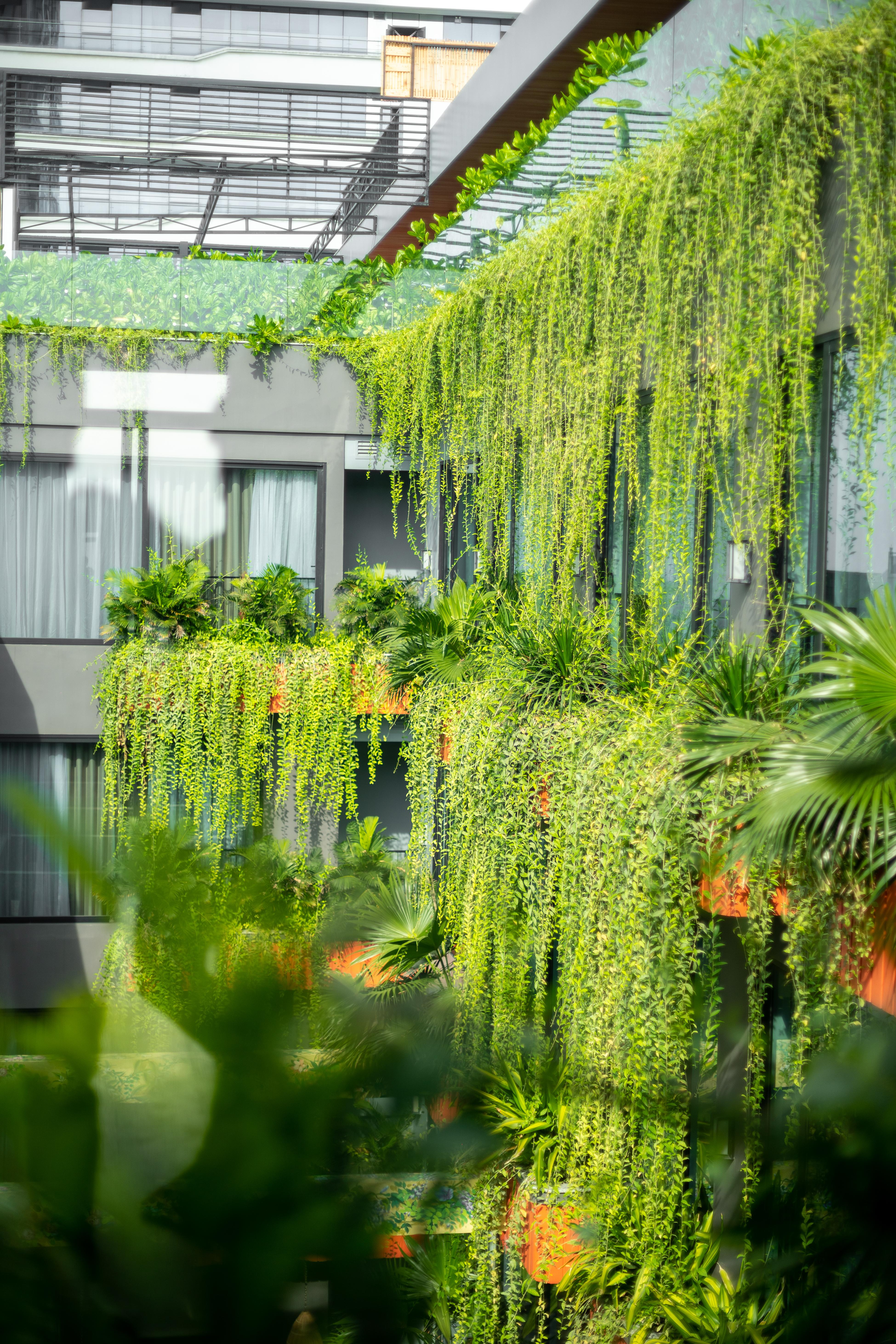 Chi House Danang Hotel And Apartment Exterior photo